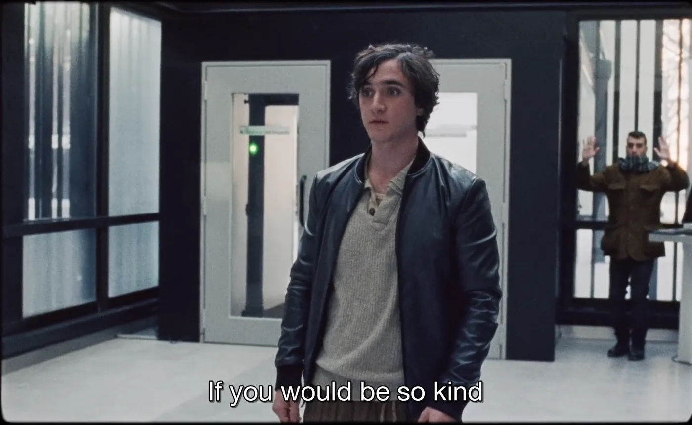 Happy as Lazzaro