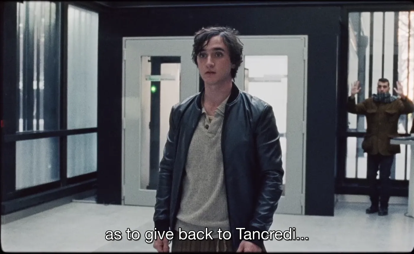 Happy as Lazzaro