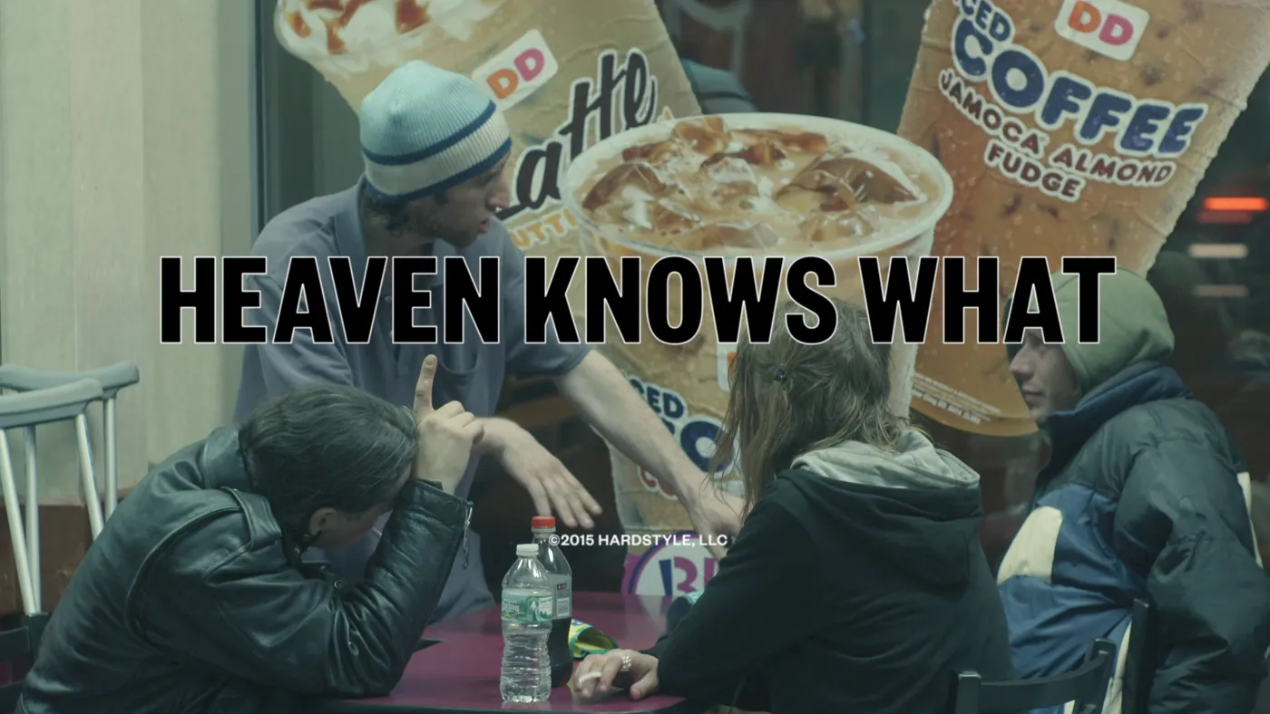 Heaven Knows What