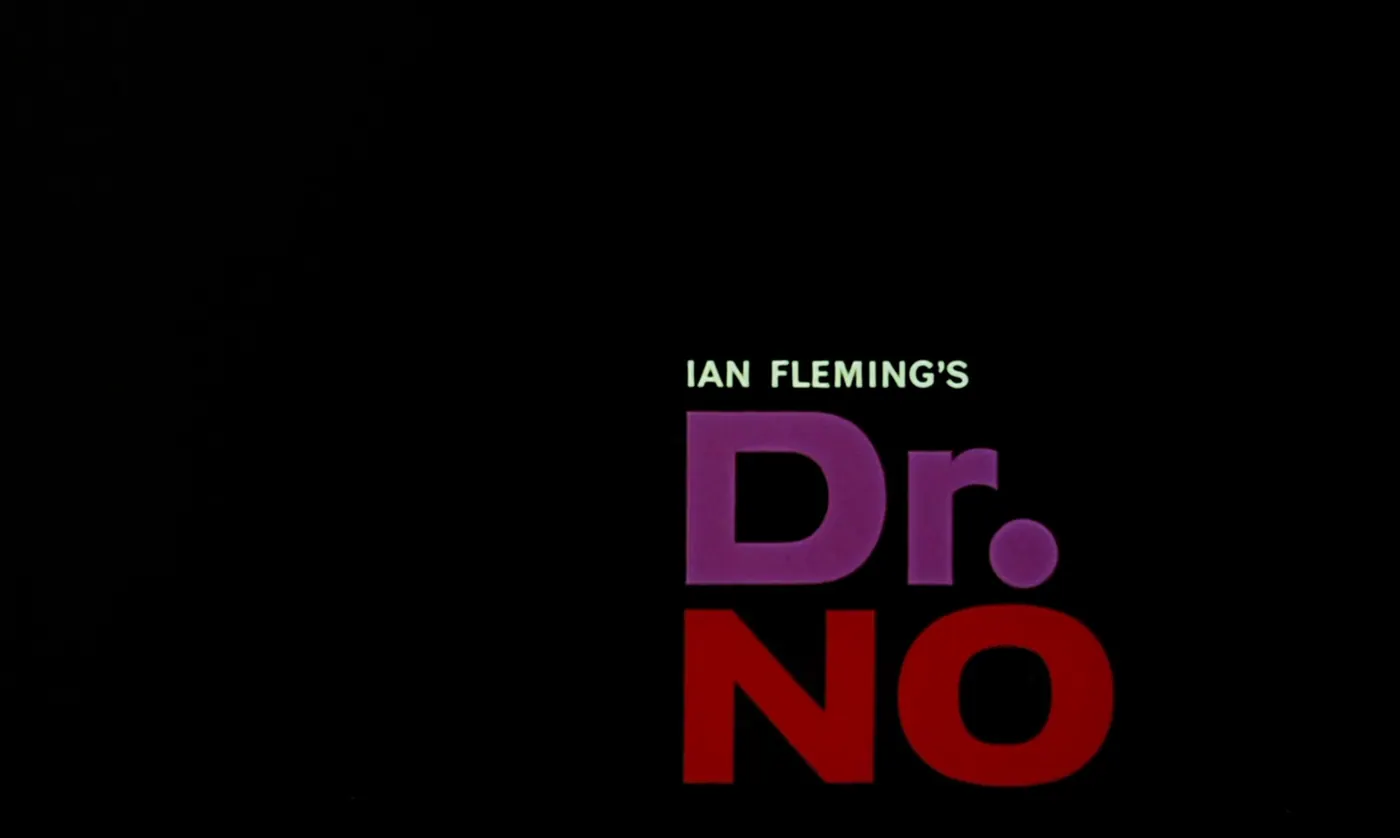 James Bond 007 contre Dr No