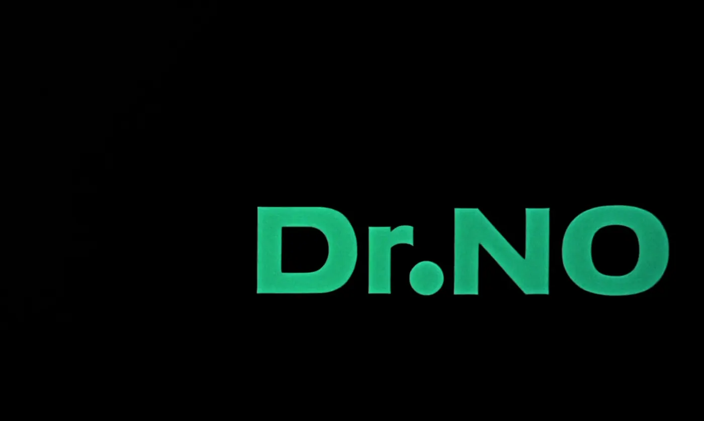 James Bond 007 contre Dr No