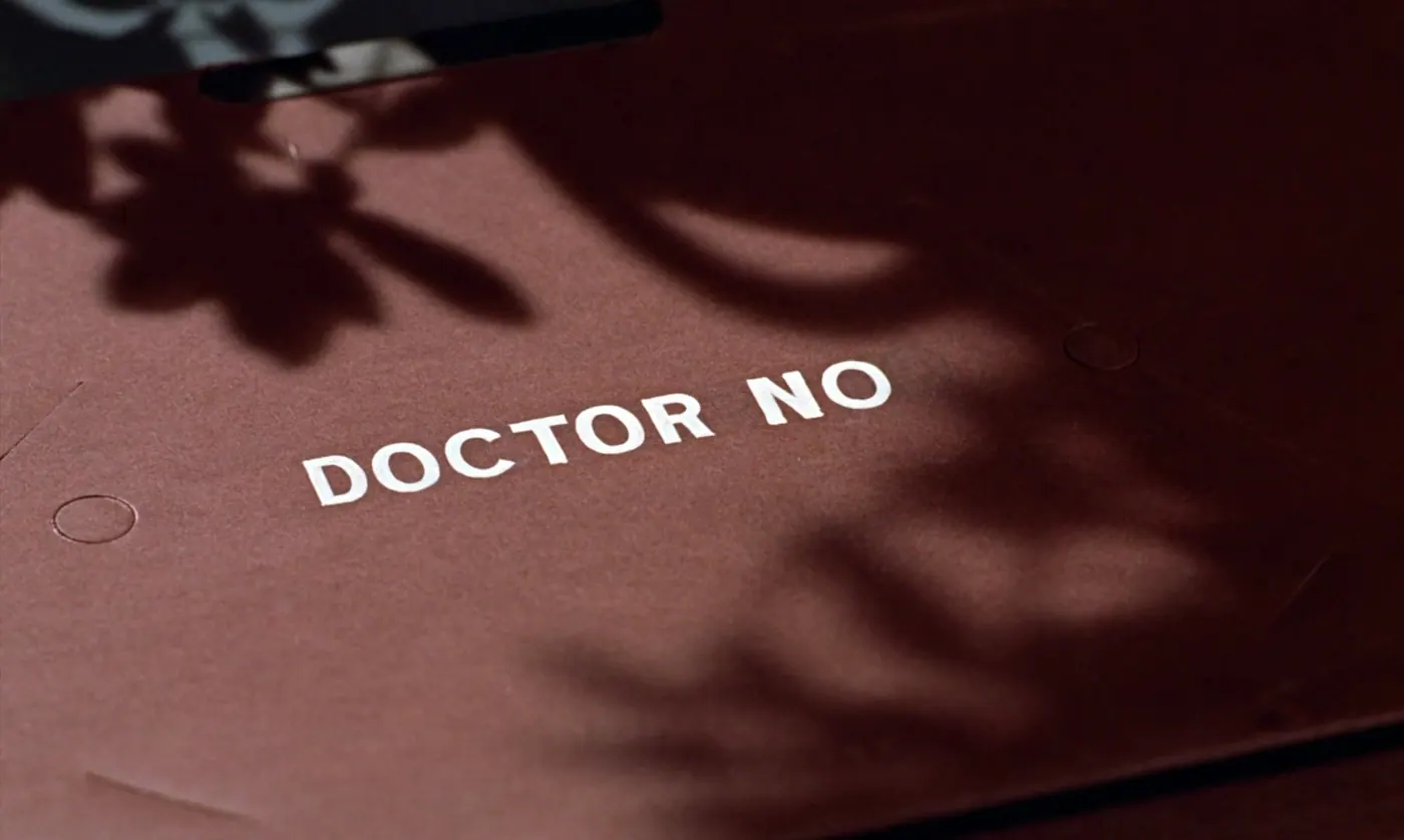 James Bond 007 contre Dr No