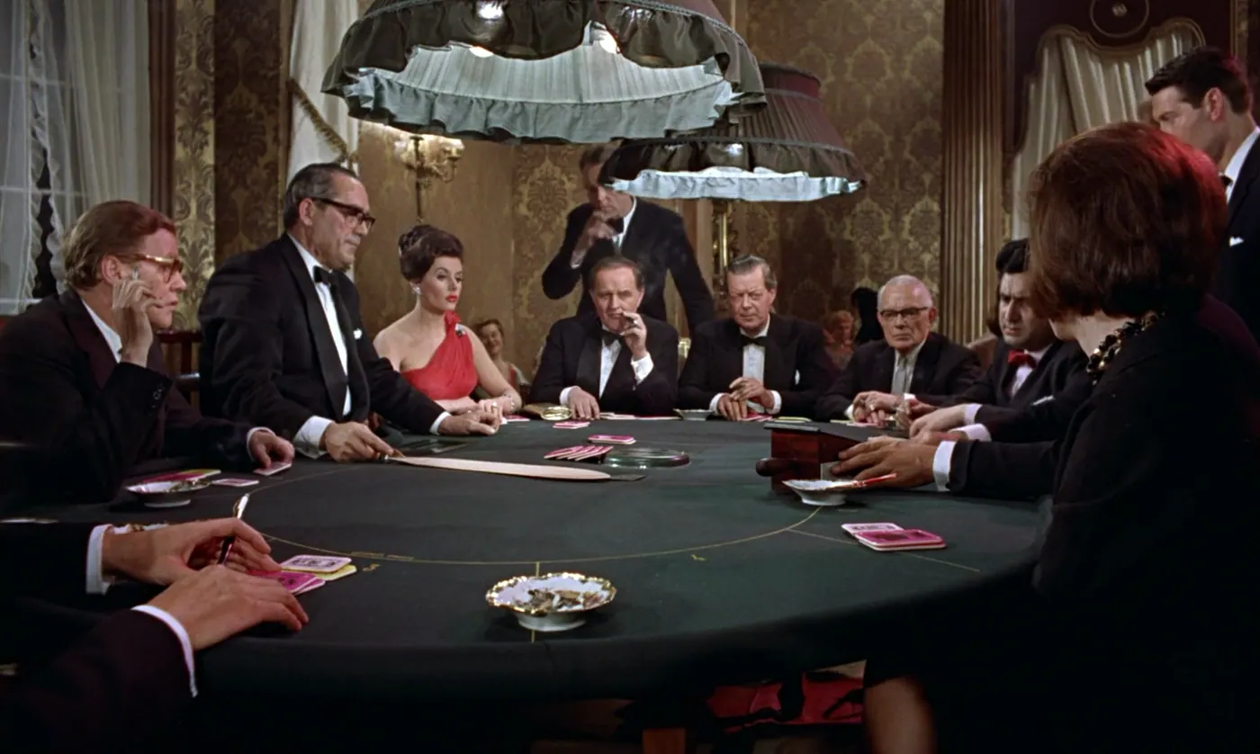 James Bond 007 contre Dr No