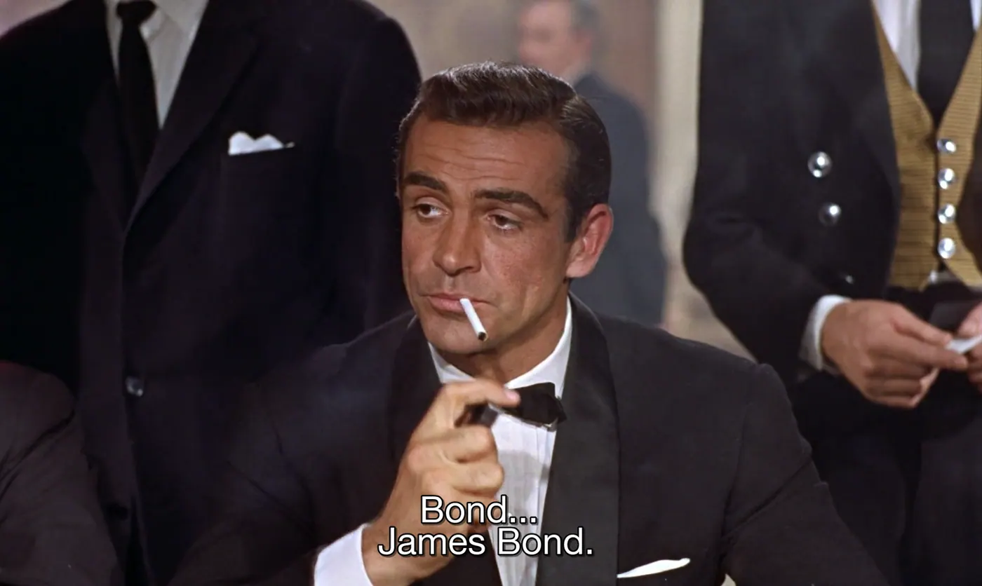 James Bond 007 contre Dr No