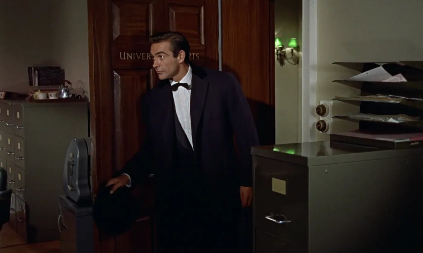 James Bond 007 contre Dr No