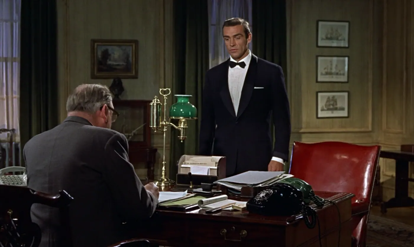 James Bond 007 contre Dr No