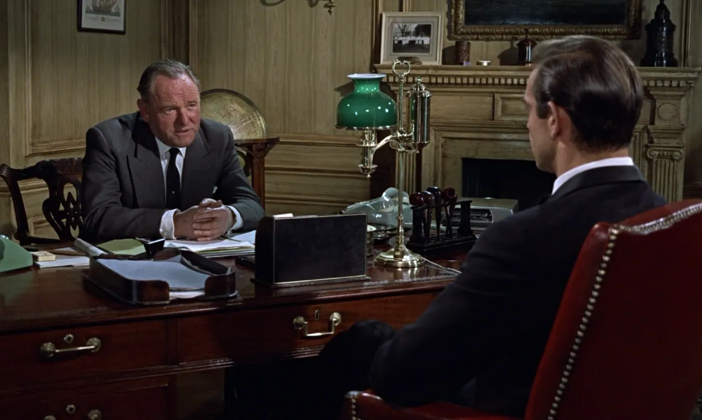 James Bond 007 contre Dr No