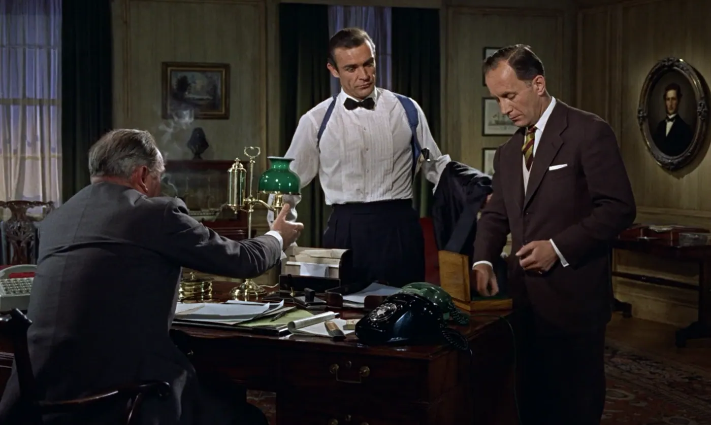 James Bond 007 contre Dr No