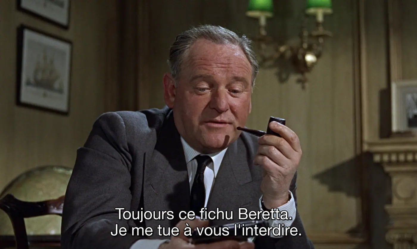 James Bond 007 contre Dr No