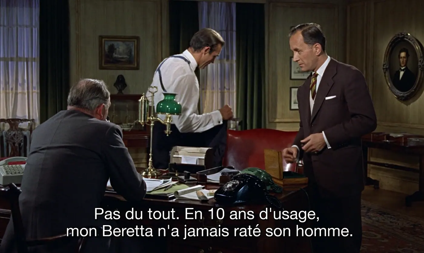 James Bond 007 contre Dr No