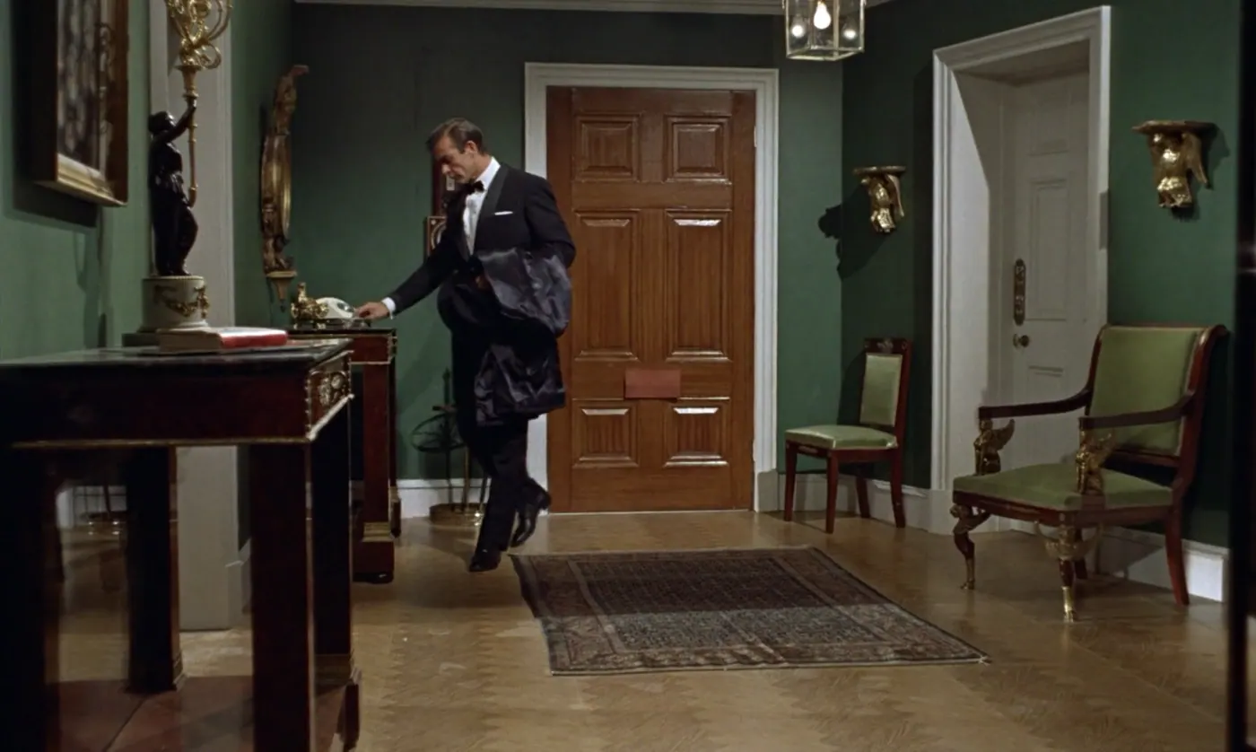 James Bond 007 contre Dr No