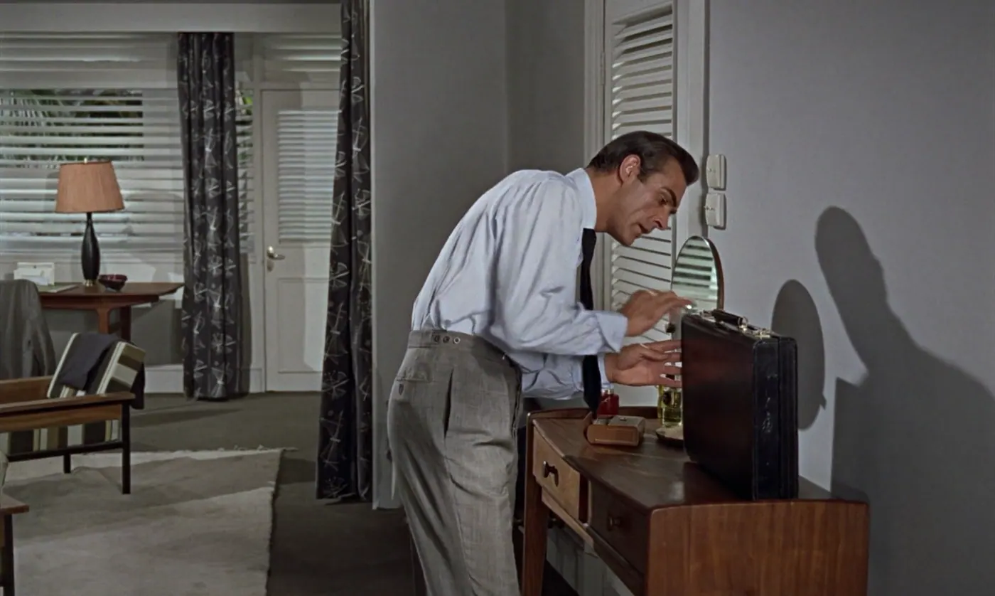James Bond 007 contre Dr No
