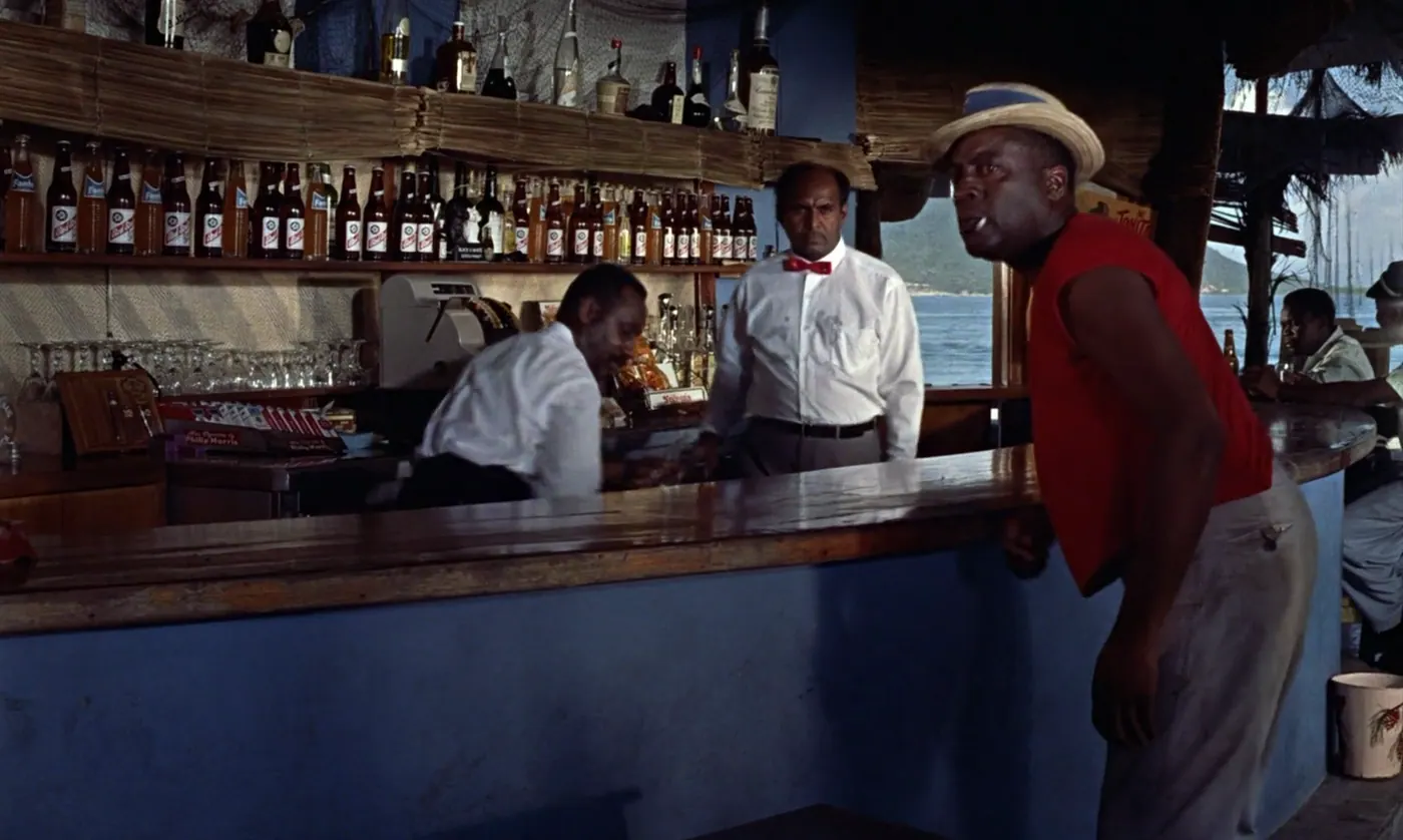 James Bond 007 contre Dr No