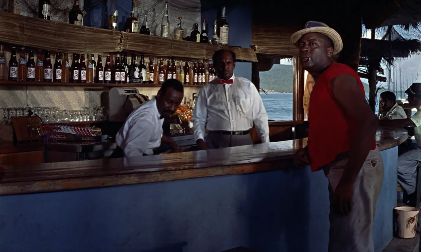 James Bond 007 contre Dr No