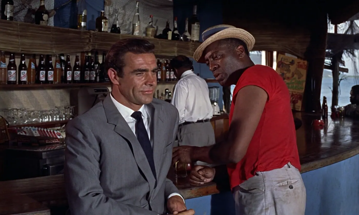 James Bond 007 contre Dr No