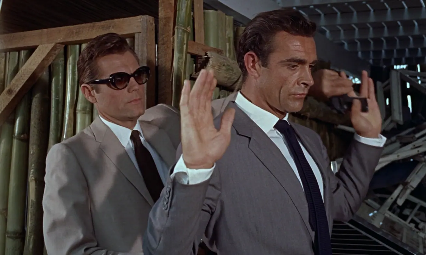 James Bond 007 contre Dr No