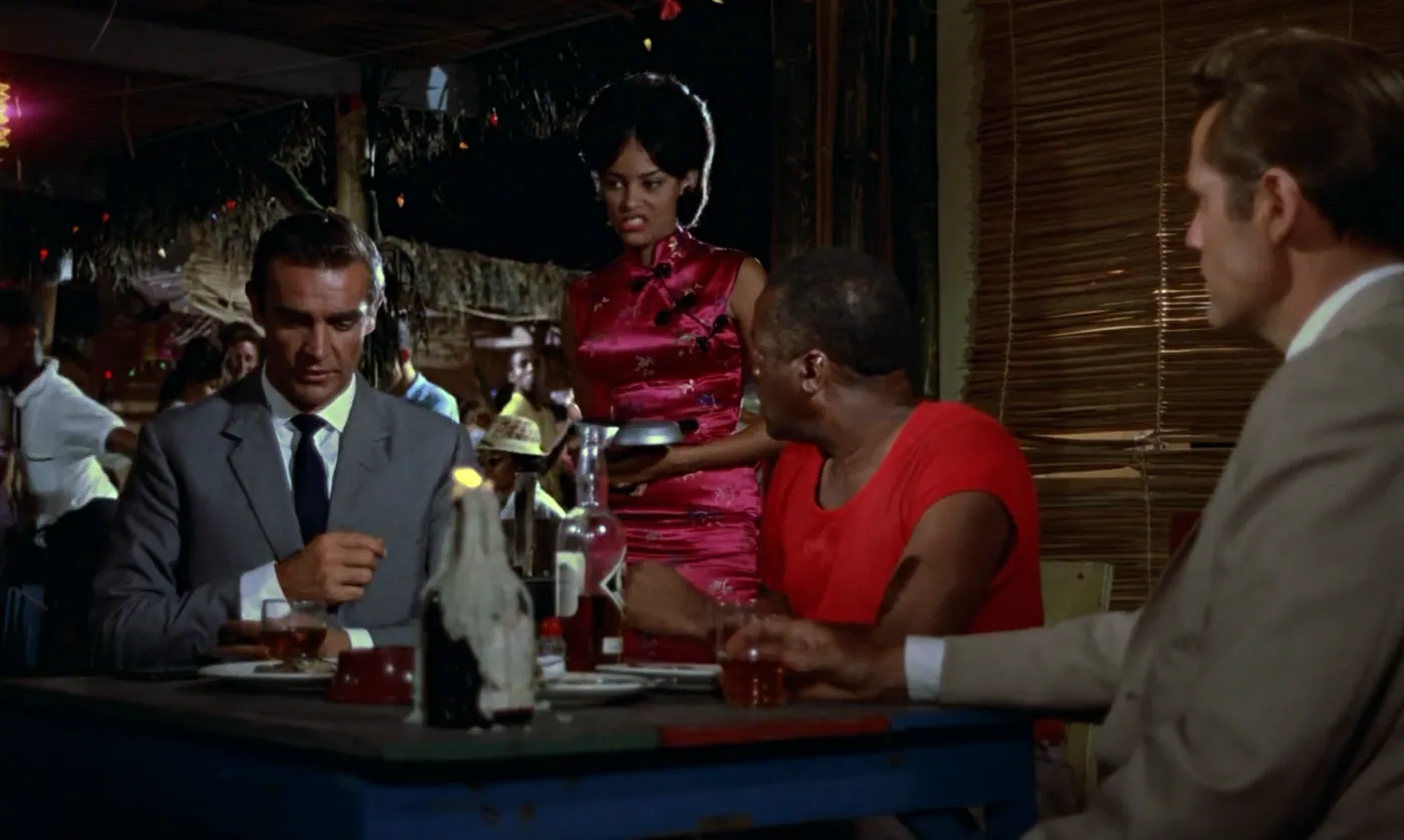 James Bond 007 contre Dr No