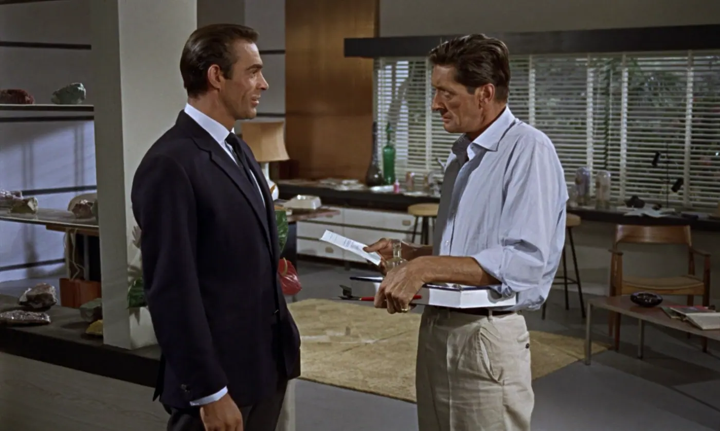 James Bond 007 contre Dr No
