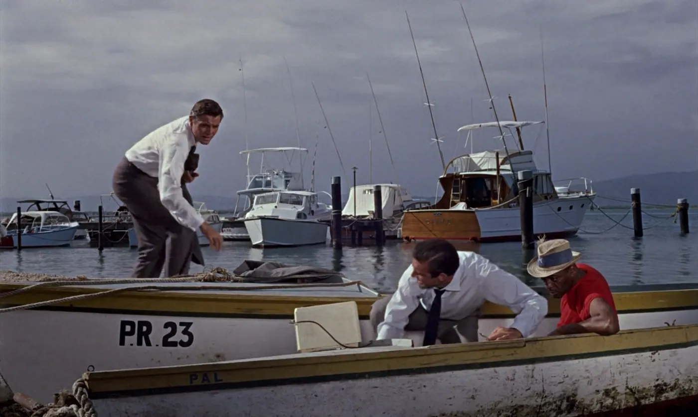 James Bond 007 contre Dr No