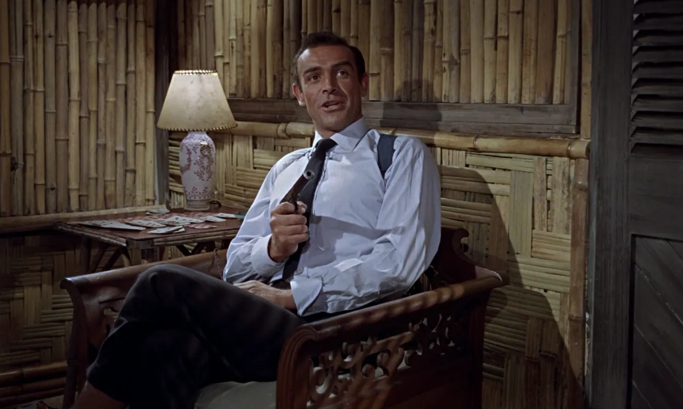 James Bond 007 contre Dr No