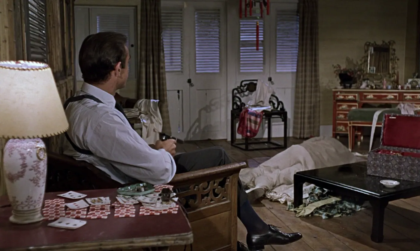 James Bond 007 contre Dr No