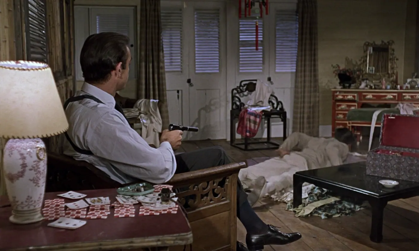 James Bond 007 contre Dr No