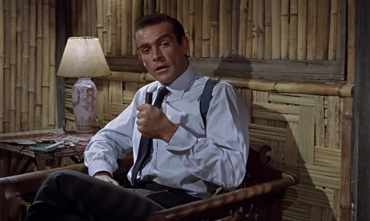 James Bond 007 contre Dr No