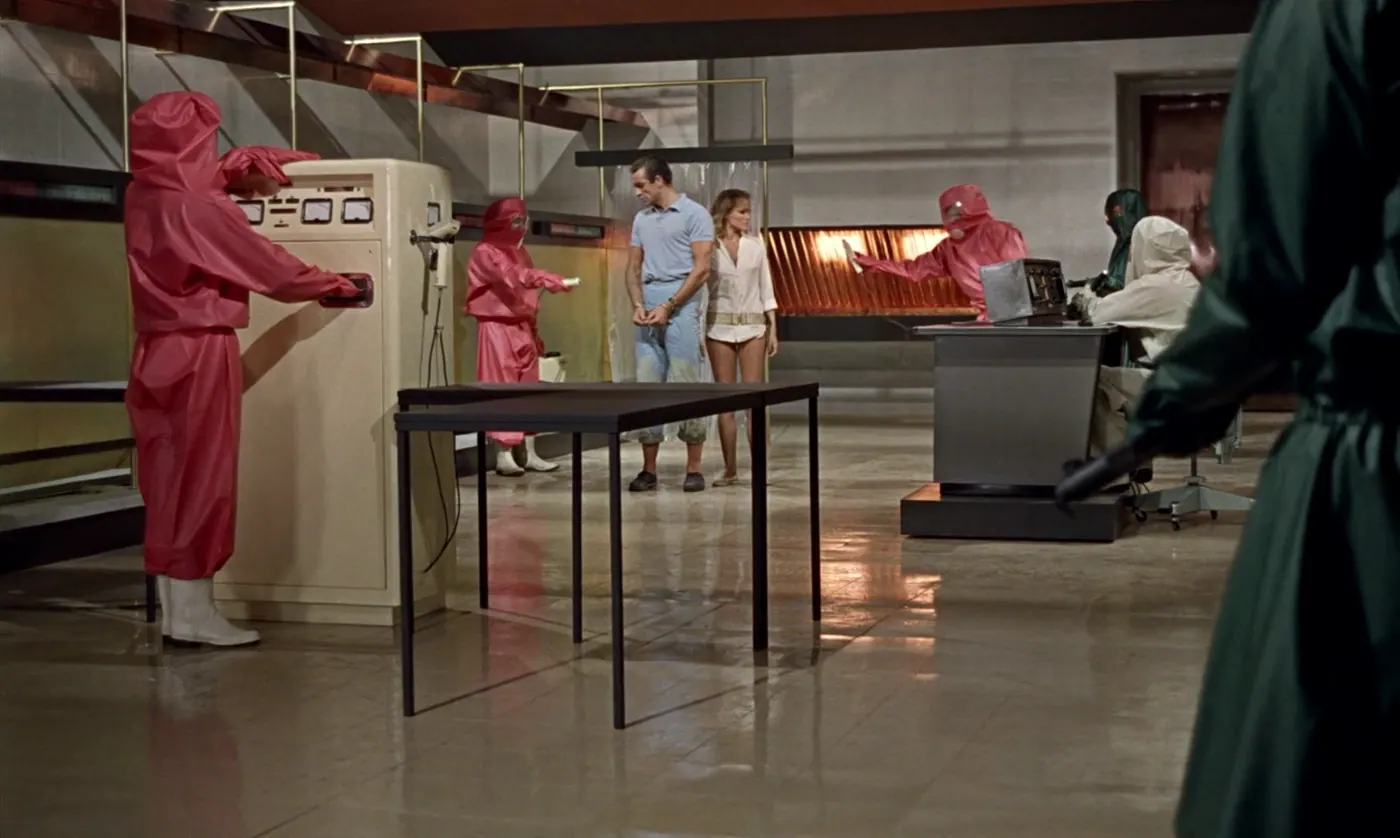 James Bond 007 contre Dr No