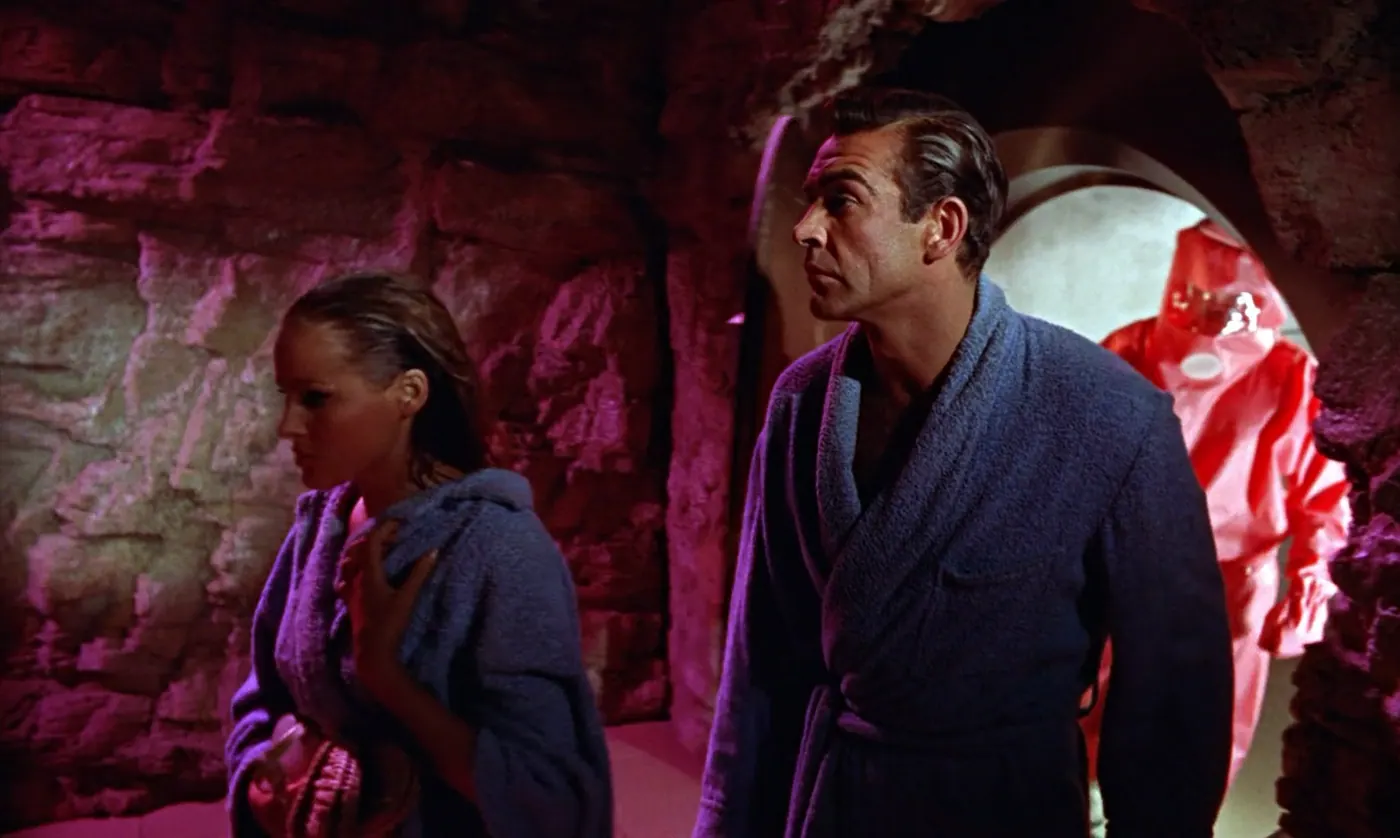 James Bond 007 contre Dr No