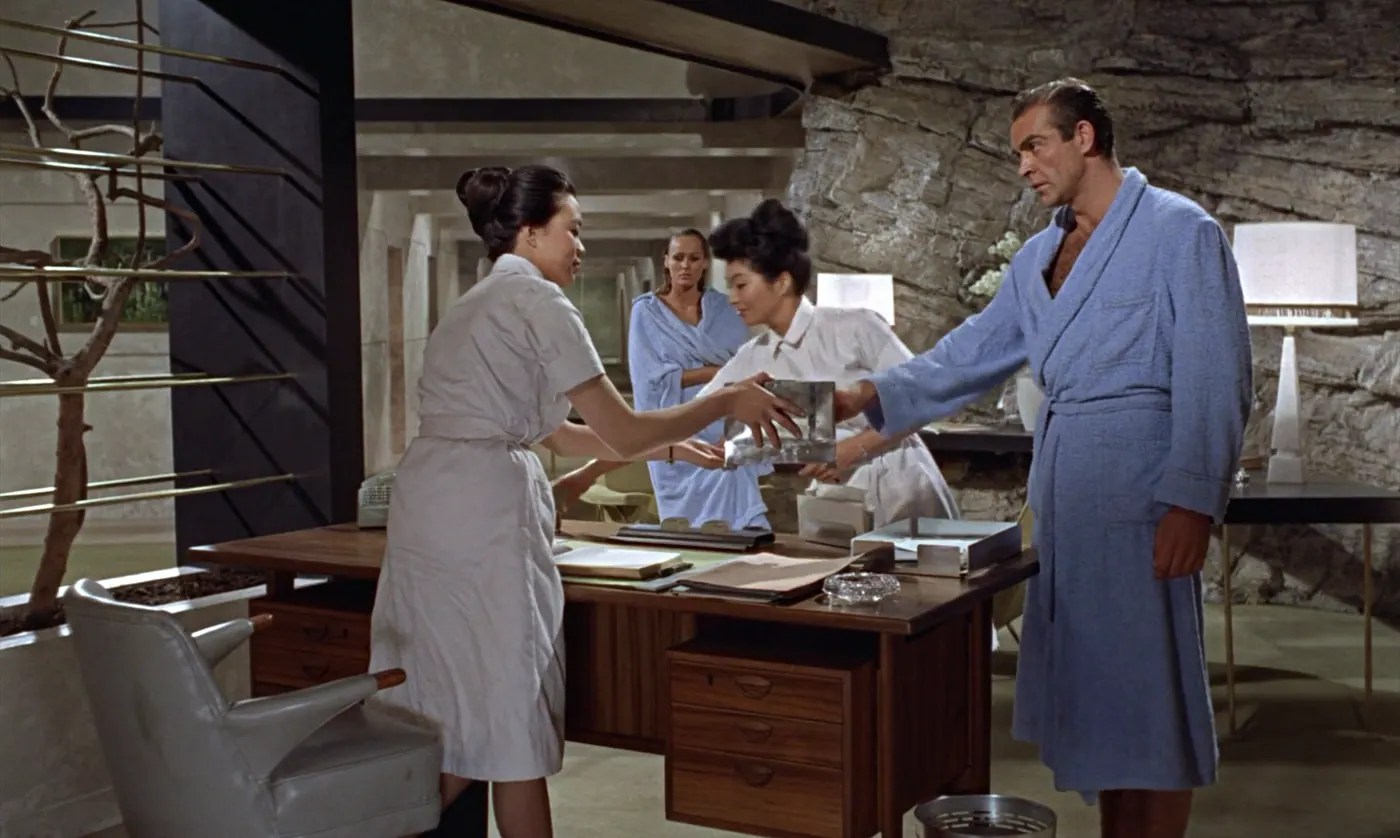 James Bond 007 contre Dr No