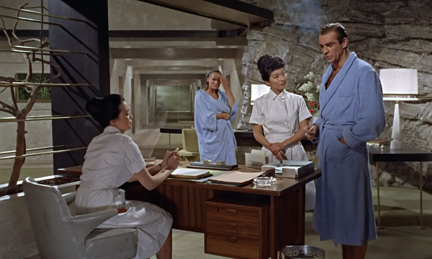 James Bond 007 contre Dr No