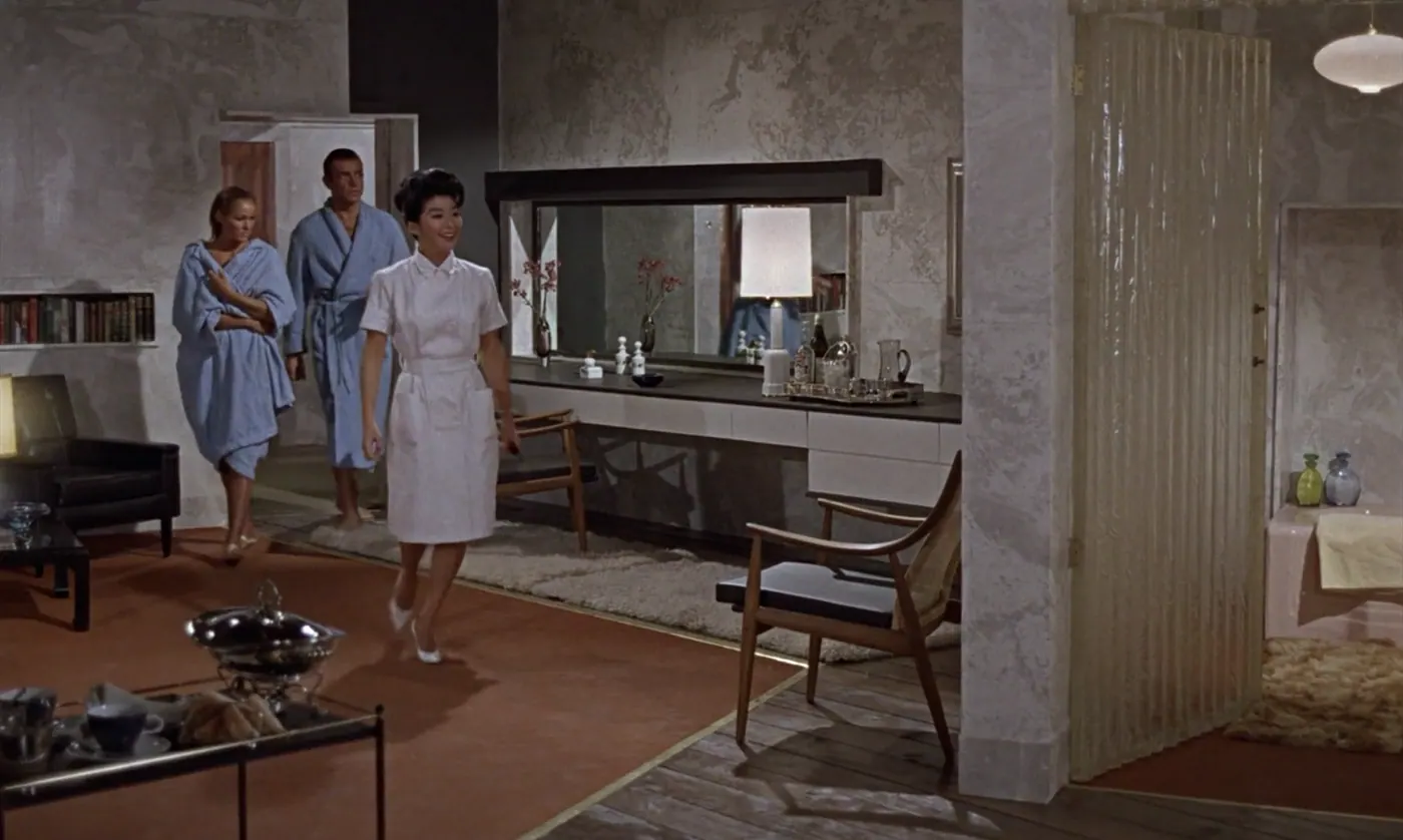 James Bond 007 contre Dr No
