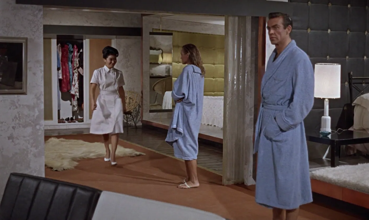 James Bond 007 contre Dr No