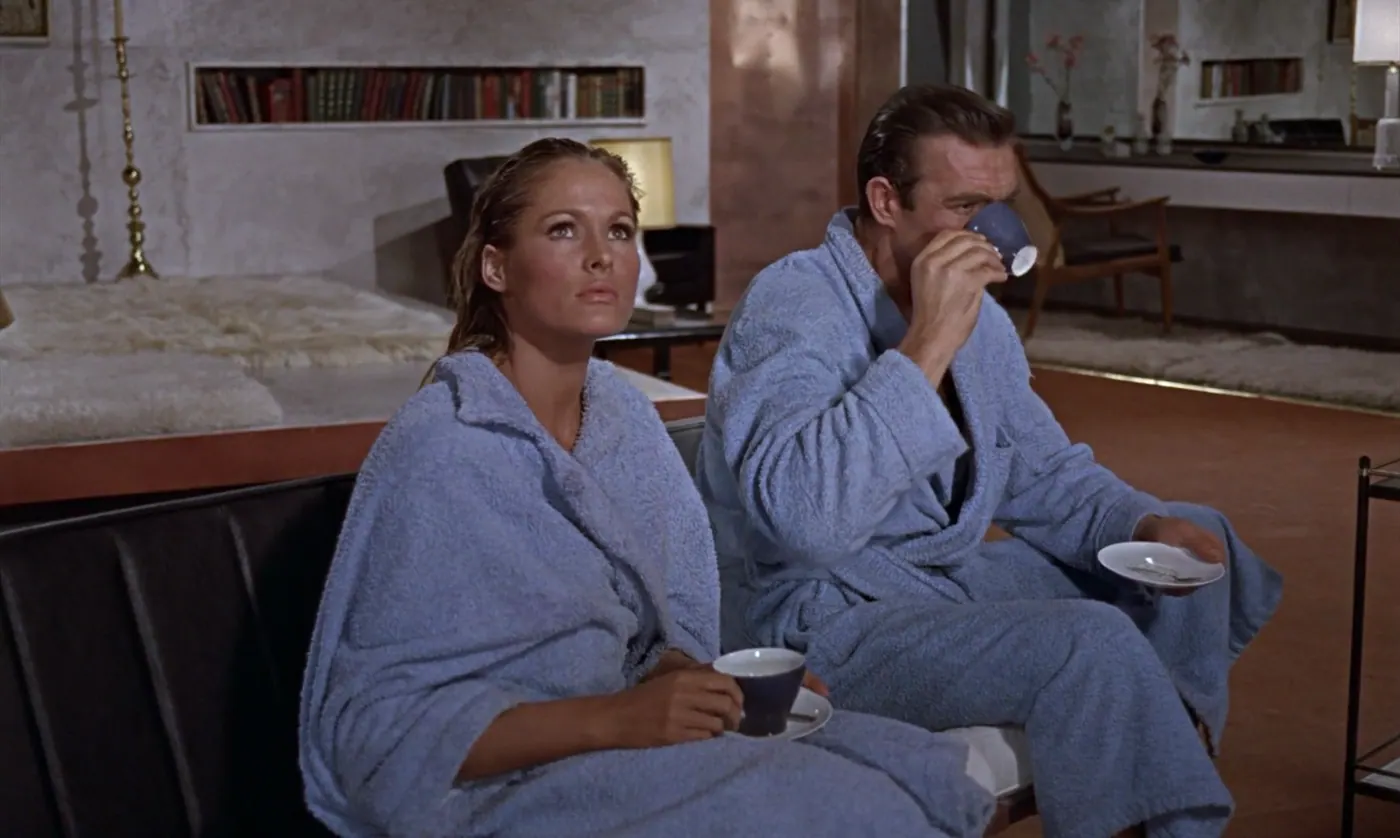 James Bond 007 contre Dr No