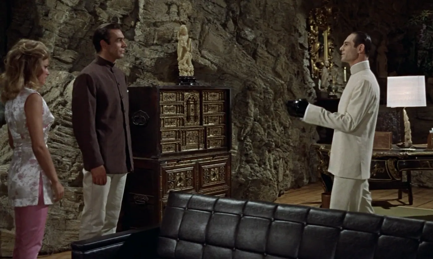 James Bond 007 contre Dr No