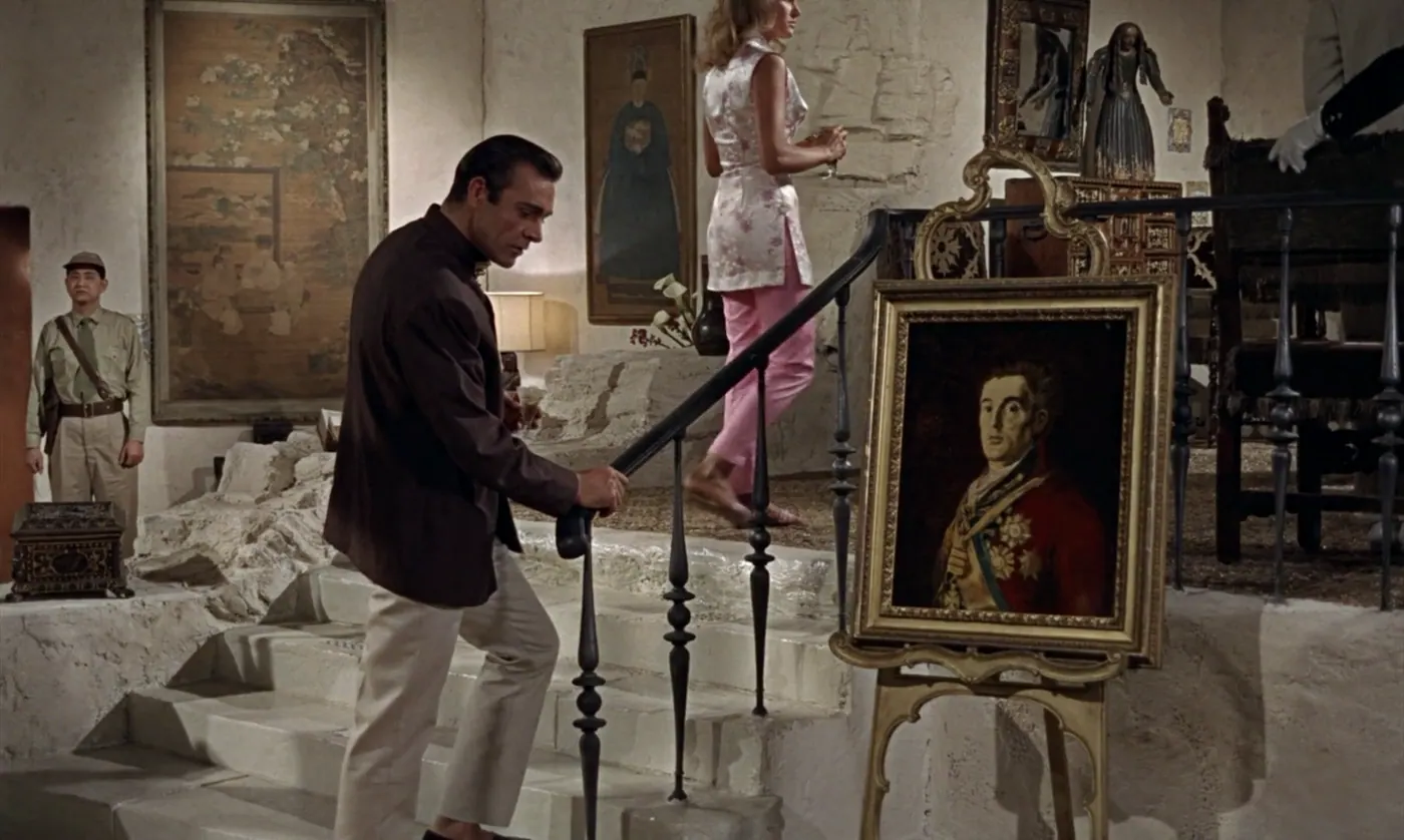 James Bond 007 contre Dr No