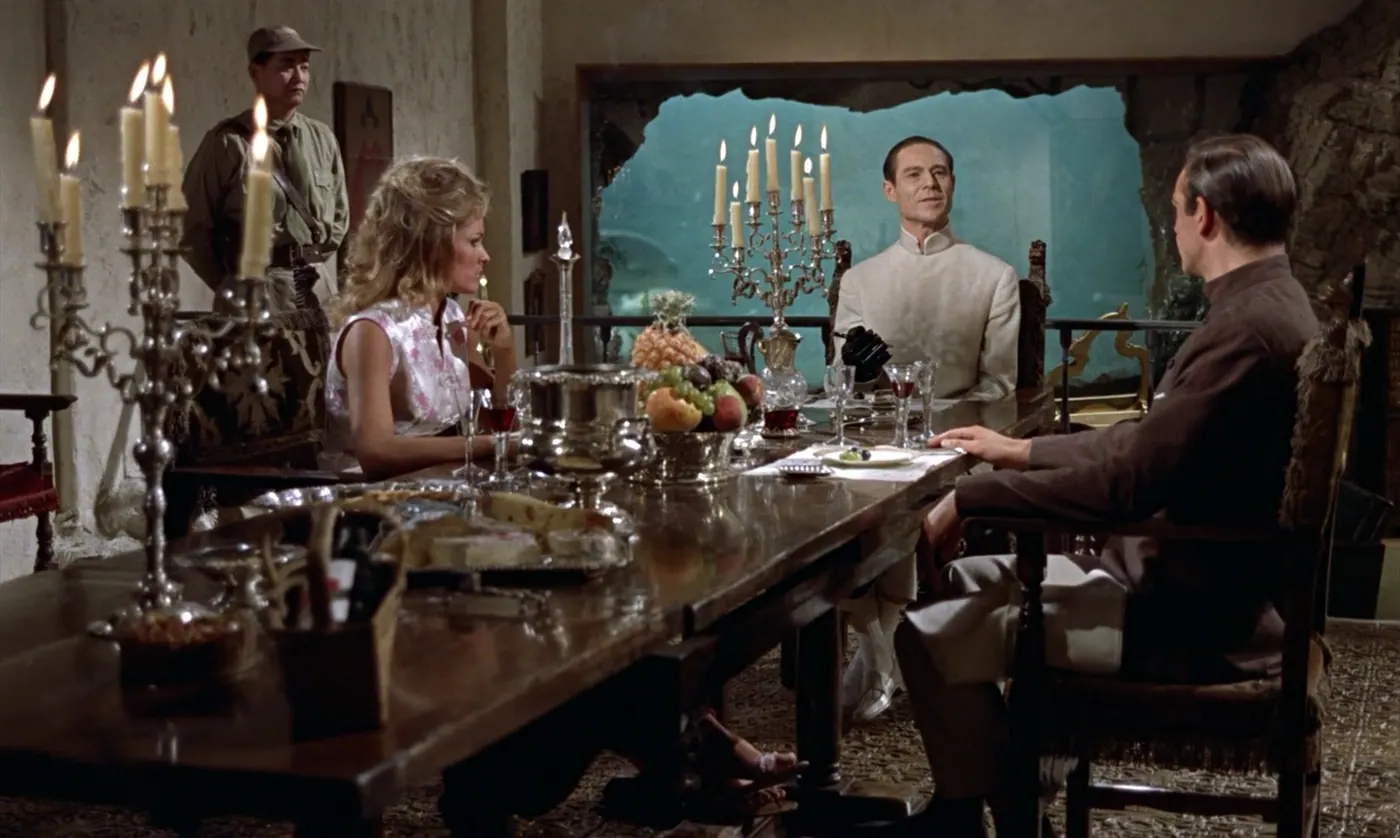 James Bond 007 contre Dr No