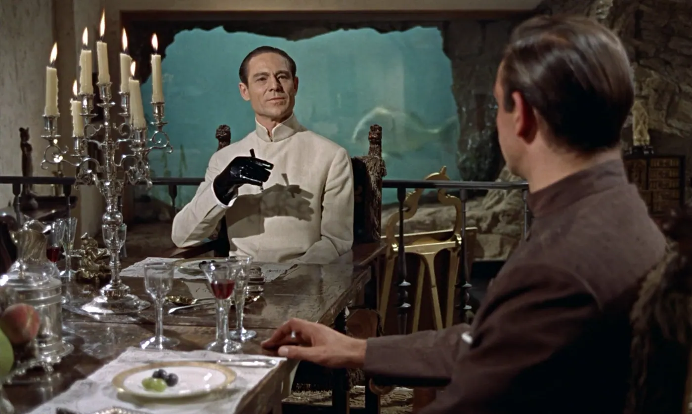 James Bond 007 contre Dr No