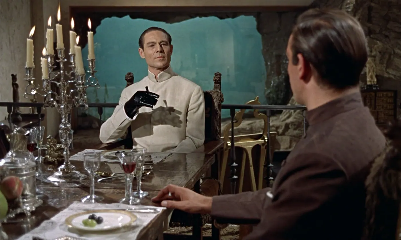 James Bond 007 contre Dr No