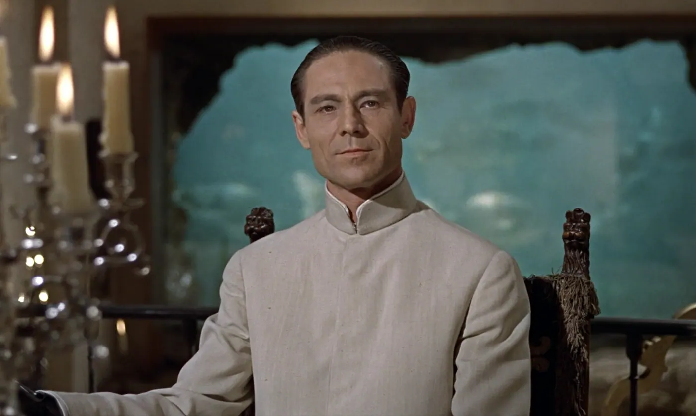 James Bond 007 contre Dr No
