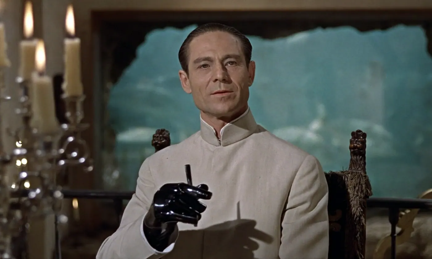 James Bond 007 contre Dr No