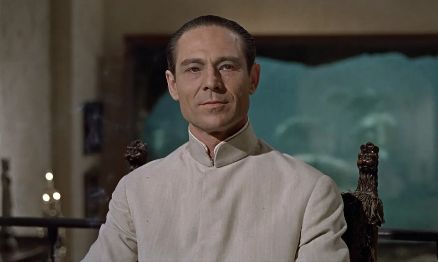 James Bond 007 contre Dr No