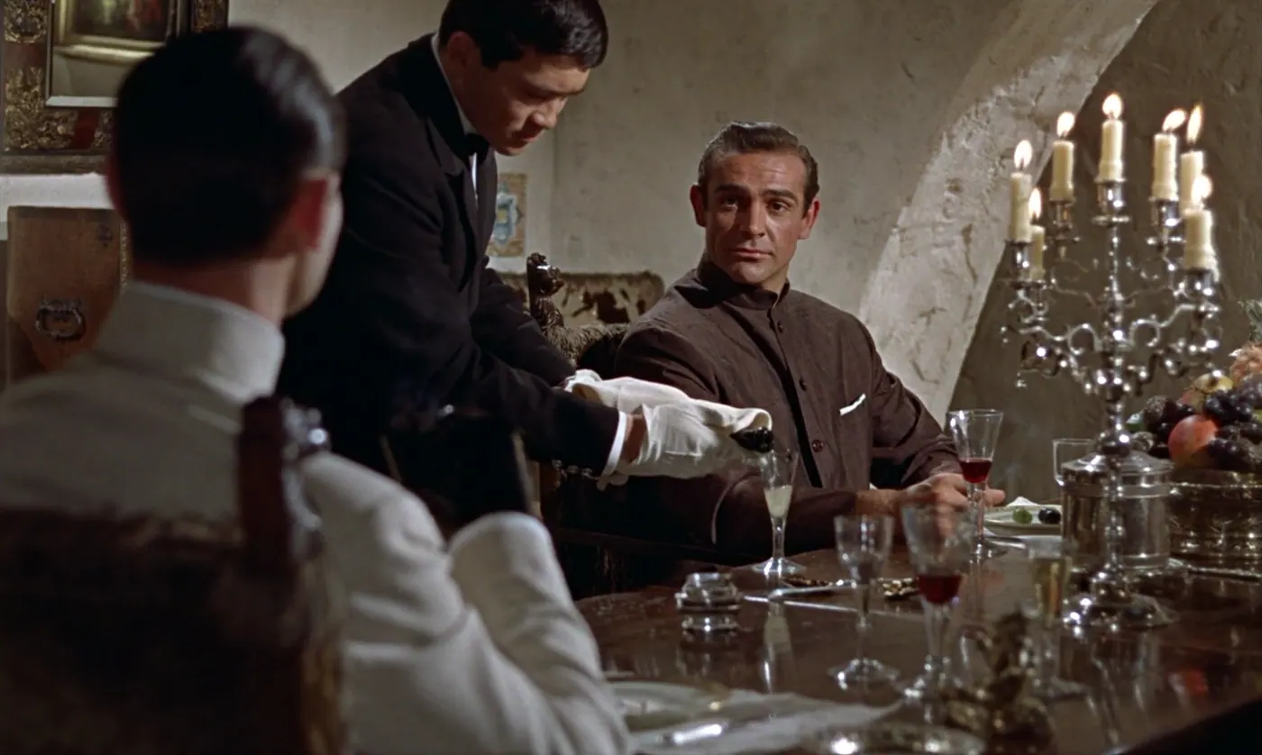 James Bond 007 contre Dr No