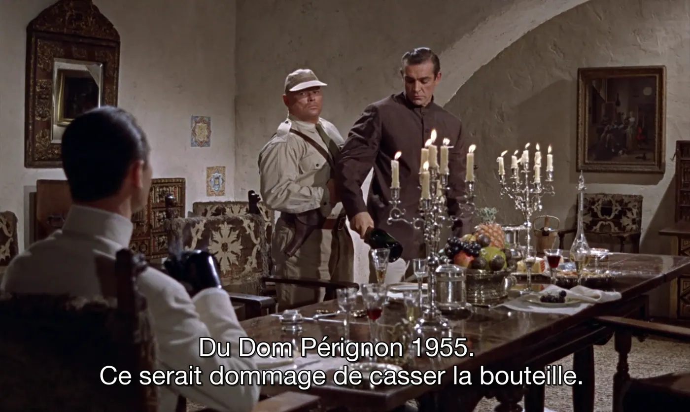 James Bond 007 contre Dr No