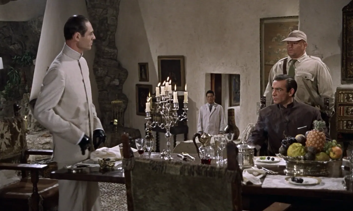 James Bond 007 contre Dr No
