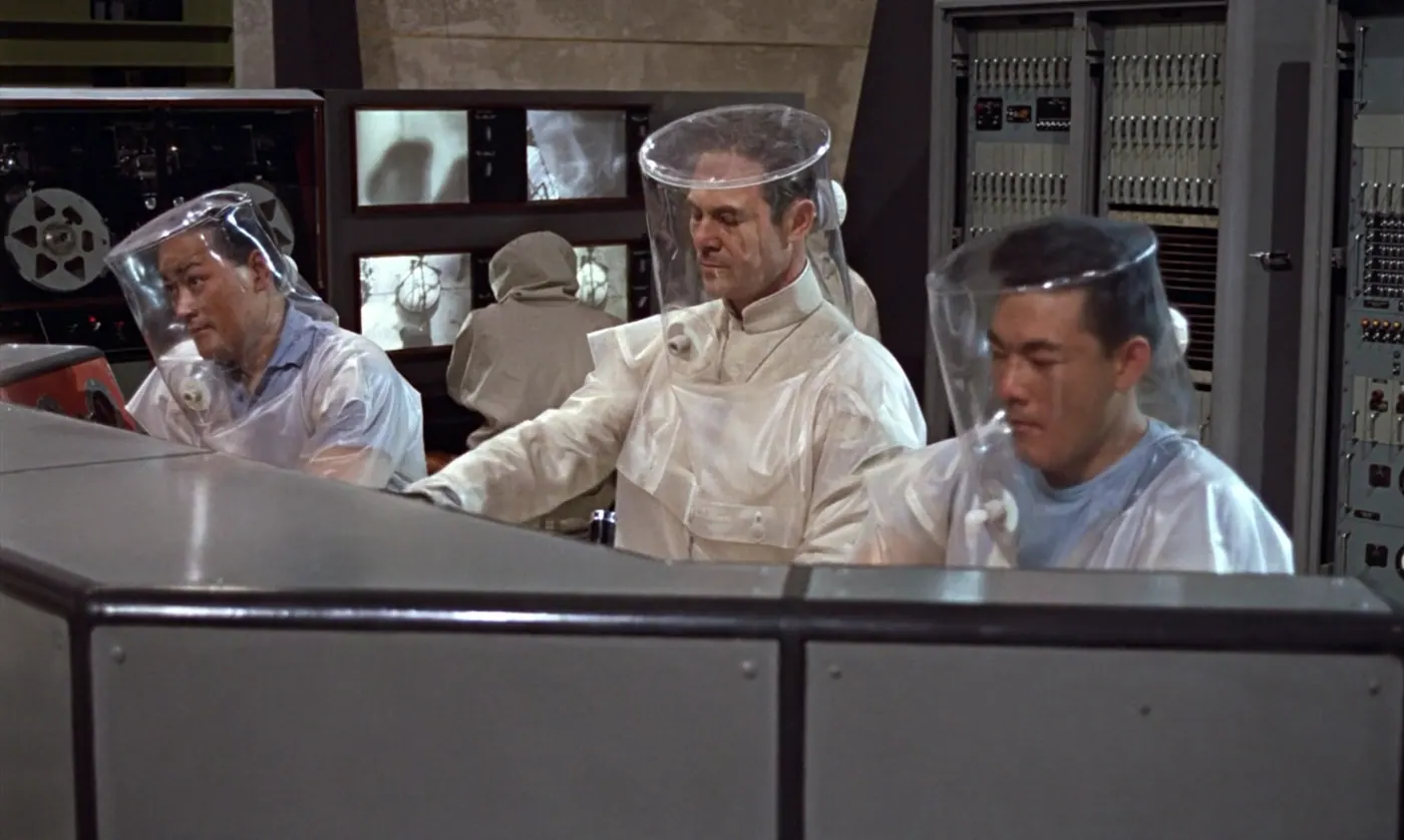 James Bond 007 contre Dr No
