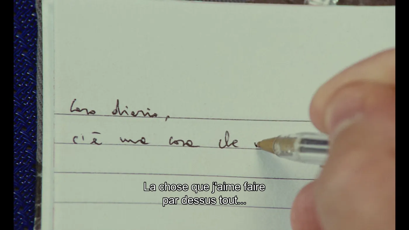 Journal Intime