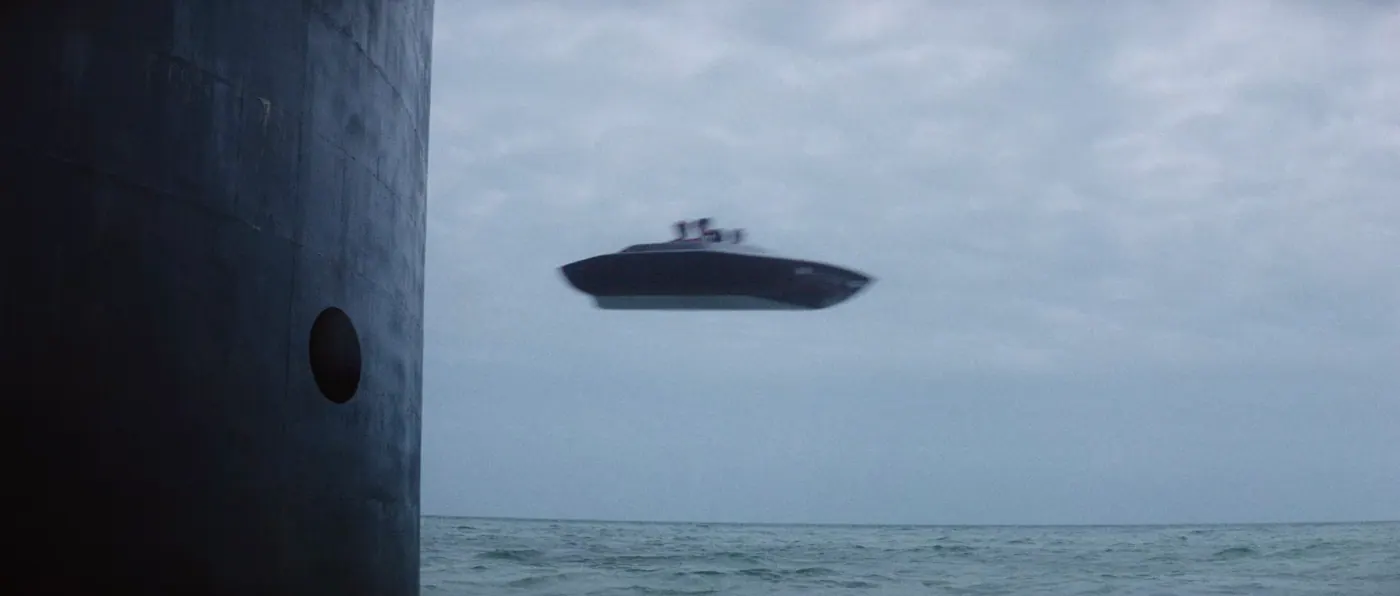 L'Espion qui m'aimait