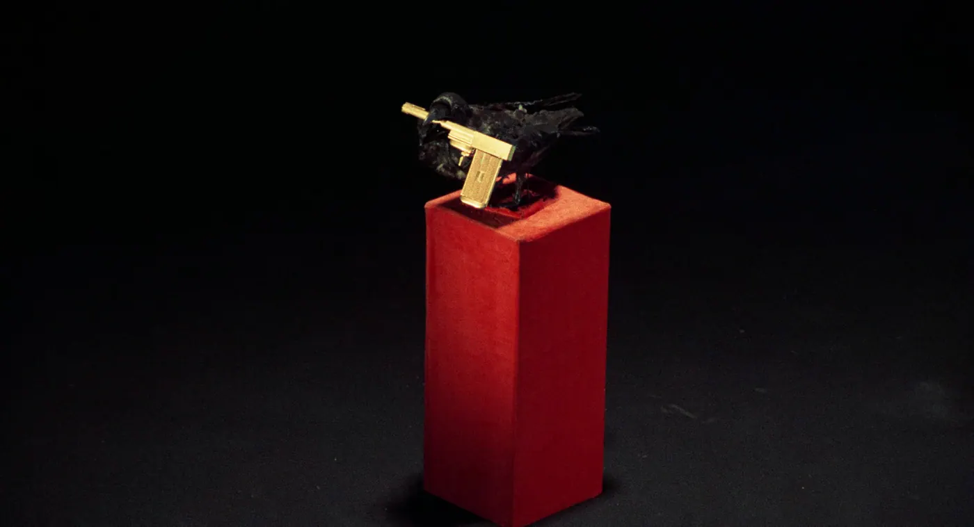 L'Homme au pistolet d'or