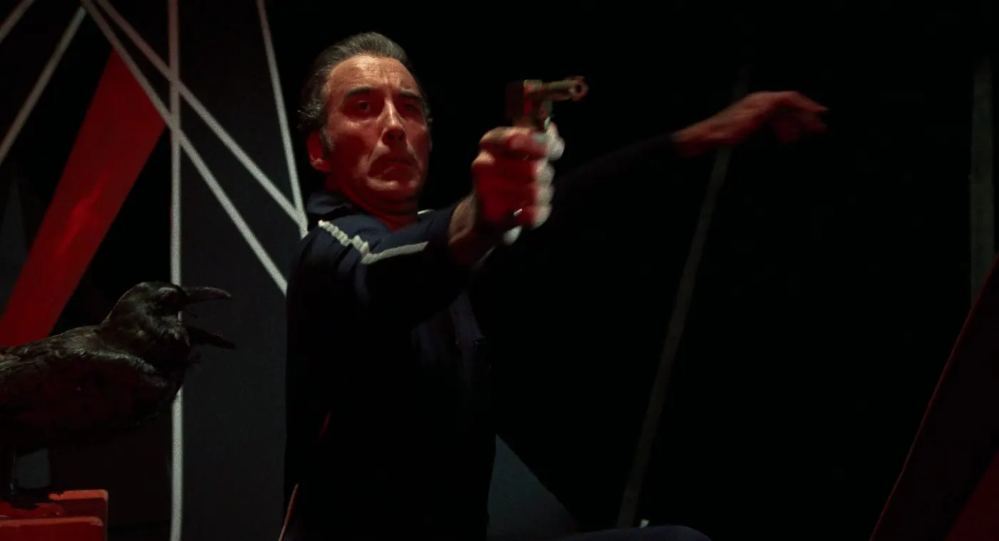 L'Homme au pistolet d'or